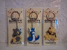 Pokemon Schlüsselanhänger