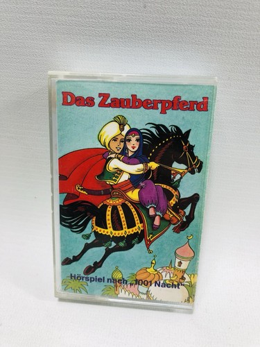 Das zauberpferd hörspiel - zauberpferd,