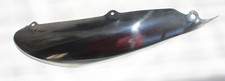 Auspuffblende Chromblende Auspuff Suzuki SFV650 Gladius 09- 15 Blende Abdeckung