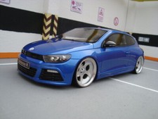 1:18 VW Scirocco R Tiefer