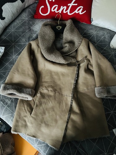 Steven lammfell jacke - steven-k,