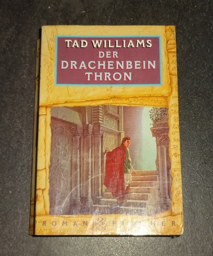 Der drachenbeinthron t - ,
