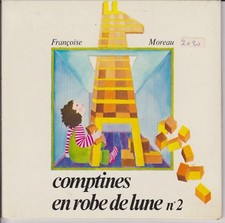 COMPTINES EN DRESS DE MOND NR