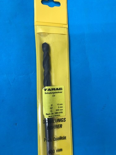 Famag schalungsbohrer 10 - cv,