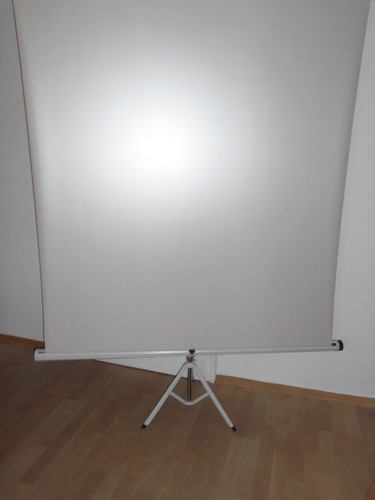 Projektionsleinwand
