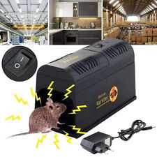 8000V Elektrische Rattenfalle Elektronische Mäusefalle Haus Rattenköderstation