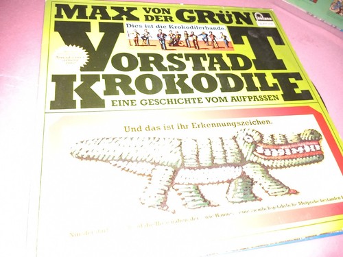 Vorstadt krokodile fontana - lp,