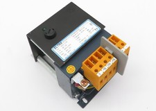 Einphasen-Netzgerät ELTRA GDC 0,05 Transformator Trafo 230V Sek 24V DC 1A 50VA