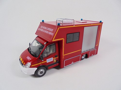 Feuerwehrauto iveco daily tib - feuerwehrauto,