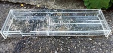 Plexiglas - Acryl - Schreibtischablage - Utensilo - Organizer - Reto Vintage