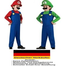 Super Mario Luigi Kinder