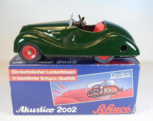 Schuco 2042 auto - schuco,