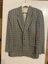 Vintage 80er Kariert