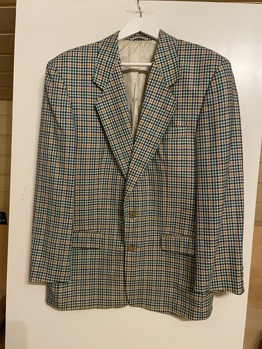 Vintage 80er kariert - vintage,
