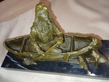 Skulptur Bronze Frederic
