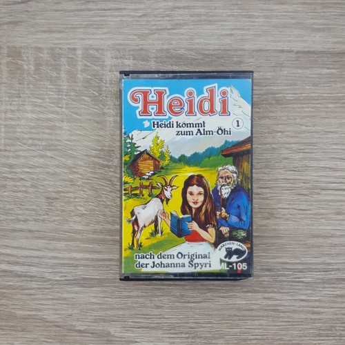 Heidi folge - heidi, kommt