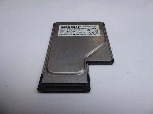 Tuner expresscard54 40022821 - tuner,