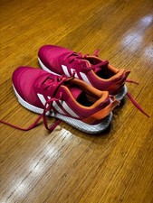 adidas Sneaker in Neon Pink