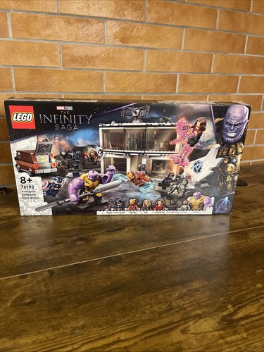 Lego 76192 avengers - 76192, –