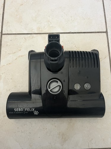 Sebo felix pet brush - brush, floor