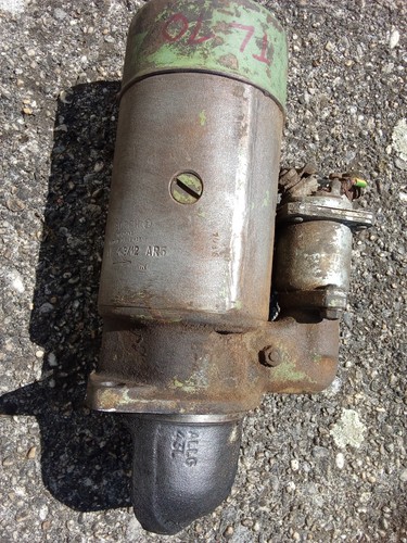 Anlasser bosch für hatz - bosch, tl