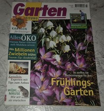 Gartenzeitung 3/1997 Kakteen