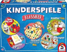 Kinderspielesammlung, Schmidt