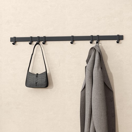 Wandgarderobe kleiderhaken - wandgarderobe,