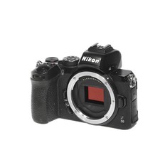 Nikon Z 50 DX-Gehäuse Kamera
