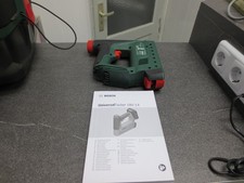 Bosch UniversalTacker 18V-14 mit Tackerklammern in OVP