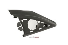8H0857506 Audi A4/S4/RS4 Cabrio 8H/B6/B7 Verkleidung Spiegel Innen Rechts