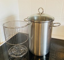 Spargeltopf Spaghettitopf