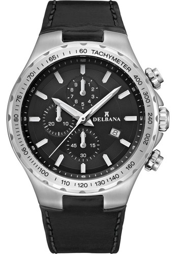 Delbana armbanduhr herren - armbanduhr,