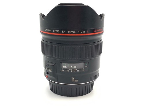 Canon 14mm 8l - canon, ef