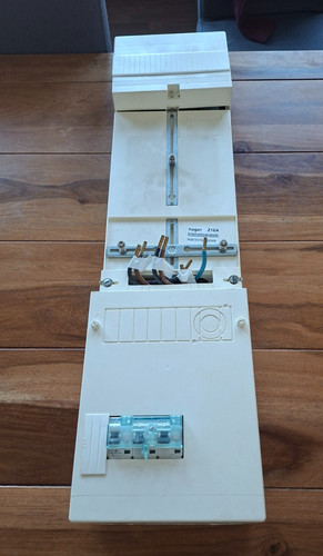 Hager z16a zählertafel - hager, /