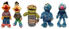 Sesamstraße Plüschfiguren