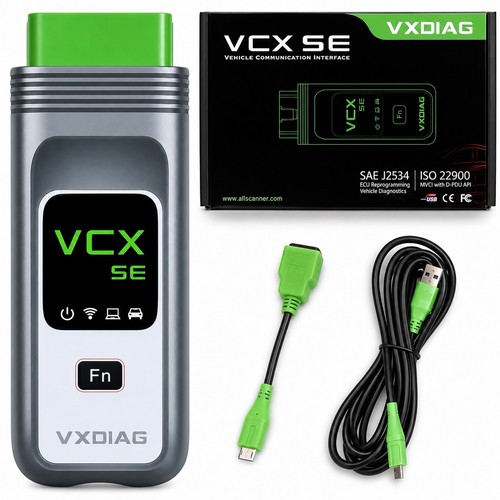 Vxdiag vcx für - vxdiag, se