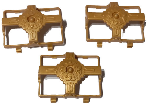 Playmobil schmuck truhe ref - x3,