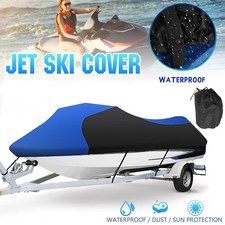 Jet Ski Boot Abdeckung
