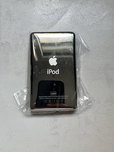 Apple ipod classic - ipod,