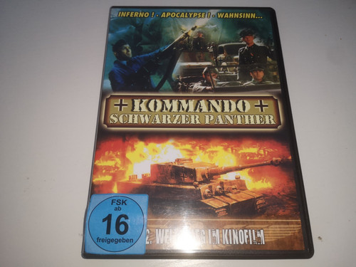 Kommando schwarzer panther - panther, |