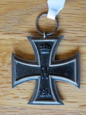 EK2 1914 mit Punze S-W