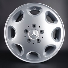 Mercedes Benz 8-Loch Alufelgen