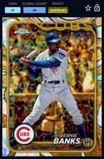 Topps 2025 Gilded Collection