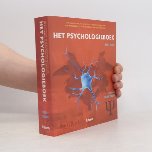 Het psychologieboek - het, | 
