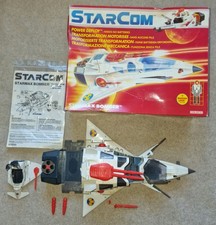 Mattel StarCom - Starmax