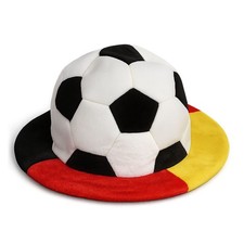 Deutschland Ballhut Hut Mütze