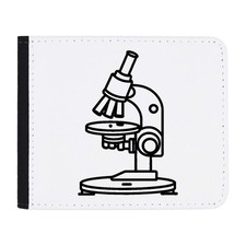 Geldbörse "Labormikroskop" (WL00026340)