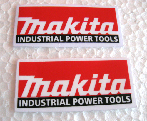 Makita aufkleber klein - makita, sticker