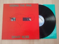 Kissing The Pink What Noise